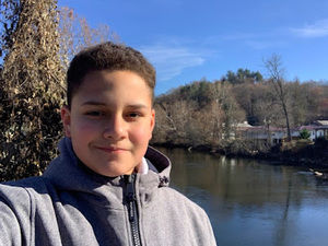 Meet your Posher, Josue